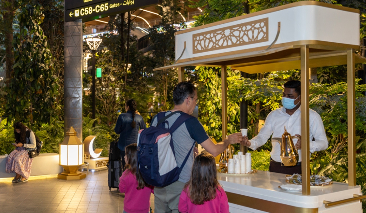 HIA and Qatar Duty Free host Ramadan festivities